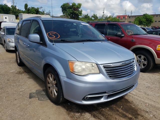 CHRYSLER TOWN &AMP COU 2013 2c4rc1bg1dr517706