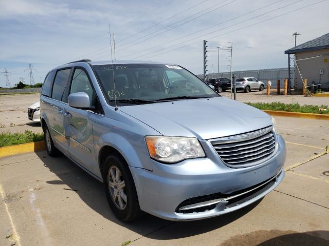 CHRYSLER TOWN &AMP COU 2013 2c4rc1bg1dr525272