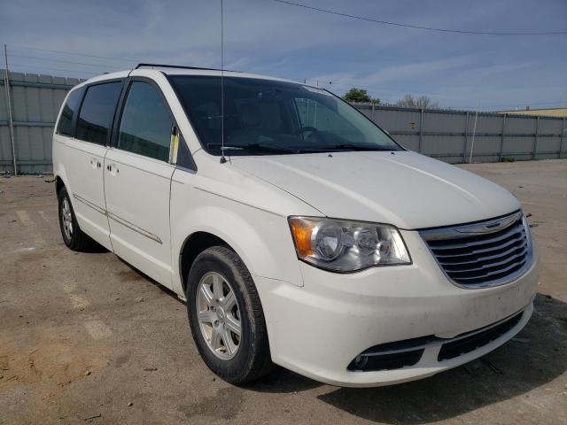 CHRYSLER TOWN & COU 2013 2c4rc1bg1dr526387