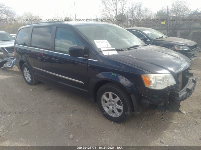 CHRYSLER TOWN & COUNTRY 2013 2c4rc1bg1dr526633