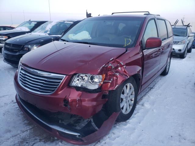 CHRYSLER TOWN &AMP COU 2013 2c4rc1bg1dr540273