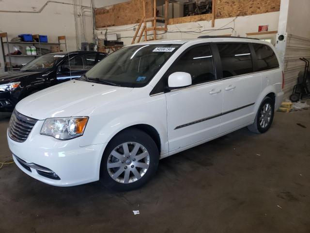 CHRYSLER MINIVAN 2013 2c4rc1bg1dr541147