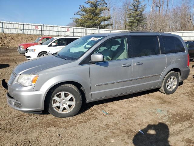 CHRYSLER MINIVAN 2013 2c4rc1bg1dr547725