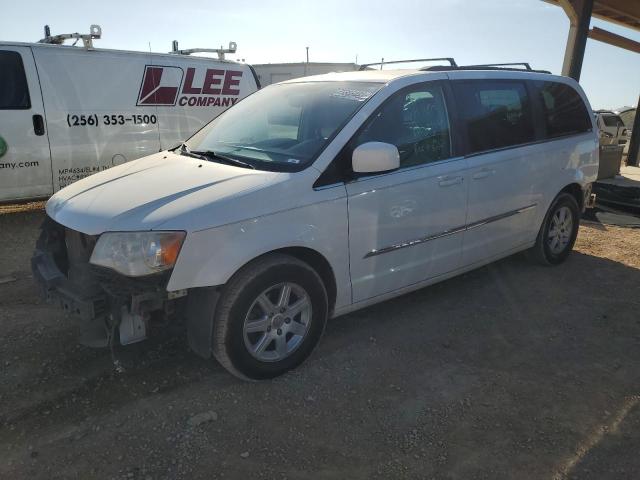 CHRYSLER MINIVAN 2013 2c4rc1bg1dr554867