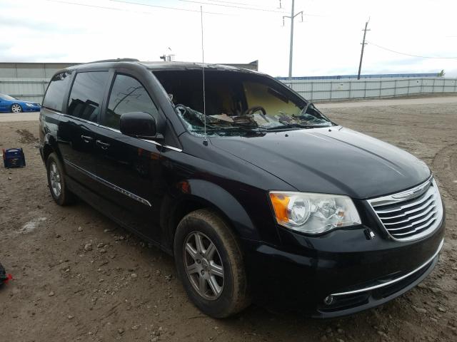 CHRYSLER TOWN & COU 2013 2c4rc1bg1dr555887