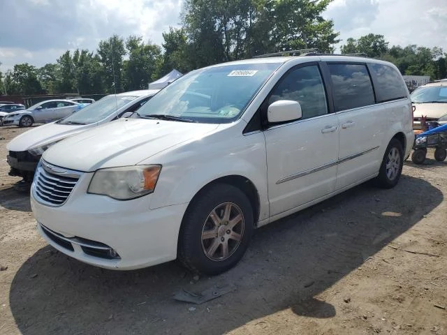 CHRYSLER TOWN & COU 2013 2c4rc1bg1dr556148