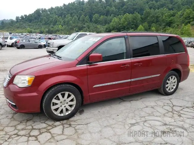 CHRYSLER TOWN & COUNTRY 2013 2c4rc1bg1dr558045