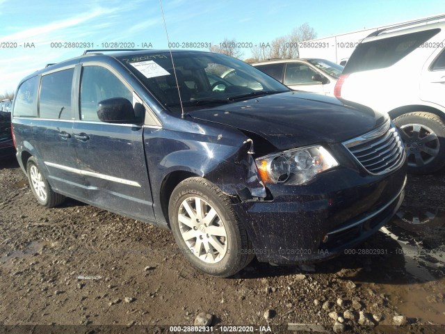 CHRYSLER TOWN & COUNTRY 2013 2c4rc1bg1dr559129