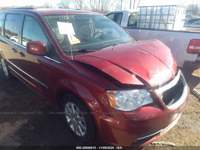 CHRYSLER TOWN & COUNTRY 2013 2c4rc1bg1dr560233