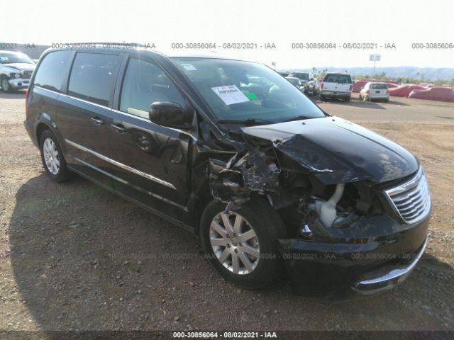 CHRYSLER TOWN & COUNTRY 2013 2c4rc1bg1dr573287