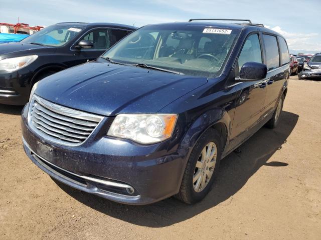 CHRYSLER TOWN & COU 2013 2c4rc1bg1dr573550