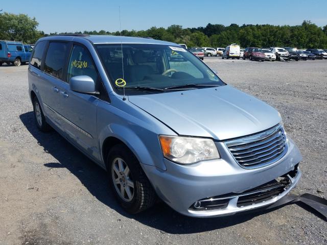 CHRYSLER TOWN & COUNTRY 2013 2c4rc1bg1dr576982