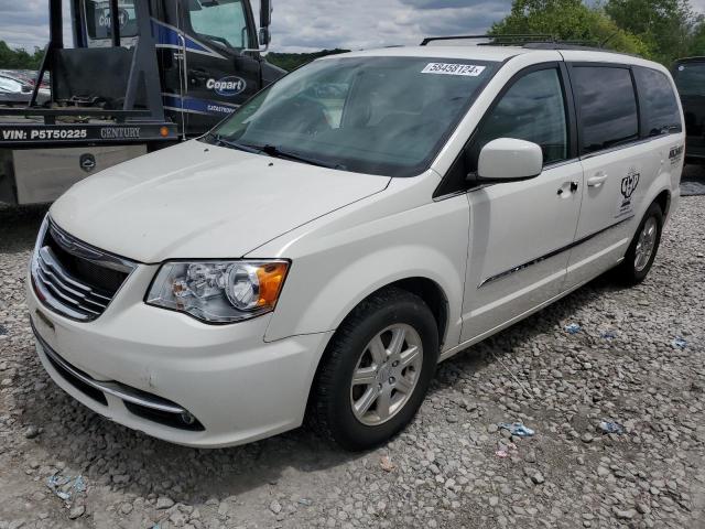 CHRYSLER MINIVAN 2013 2c4rc1bg1dr577159