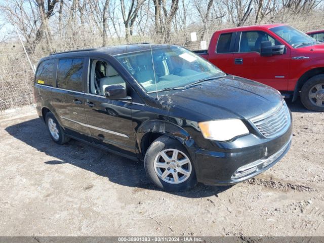 CHRYSLER TOWN & COUNTRY 2013 2c4rc1bg1dr577405