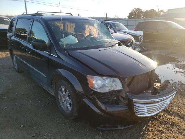 CHRYSLER TOWN &AMP COU 2013 2c4rc1bg1dr583527