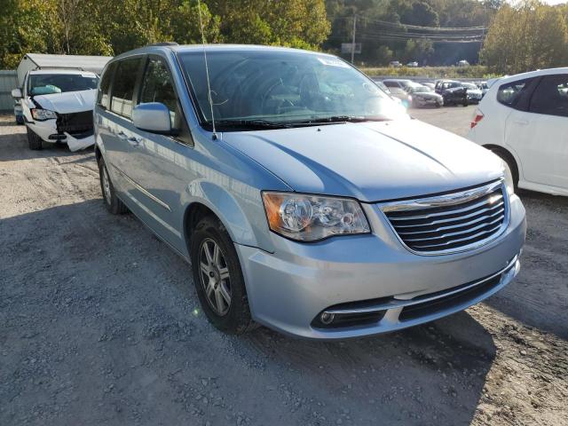 CHRYSLER TOWN & COU 2013 2c4rc1bg1dr583785