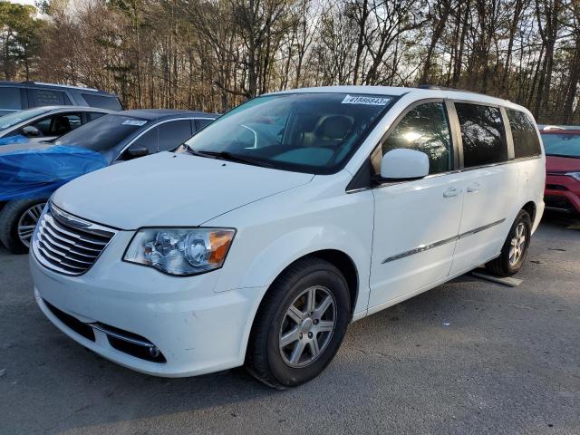 CHRYSLER TOWN & COU 2013 2c4rc1bg1dr584192