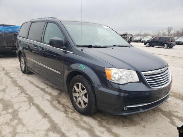 CHRYSLER TOWN &AMP COU 2013 2c4rc1bg1dr594320