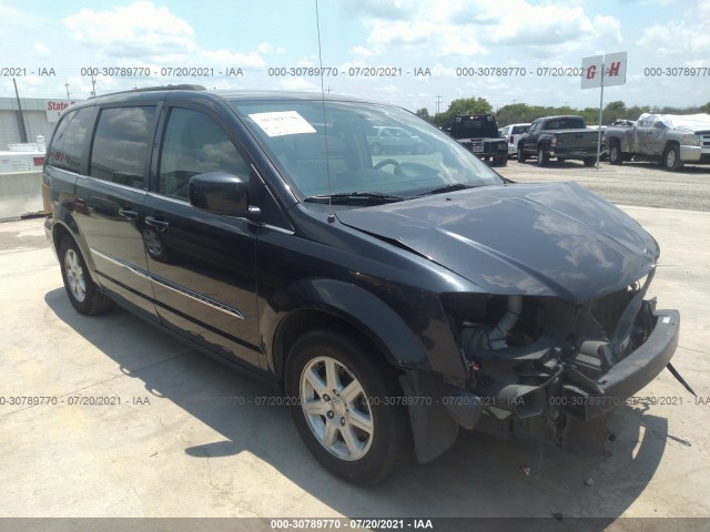 CHRYSLER TOWN & COUNTRY 2013 2c4rc1bg1dr595001