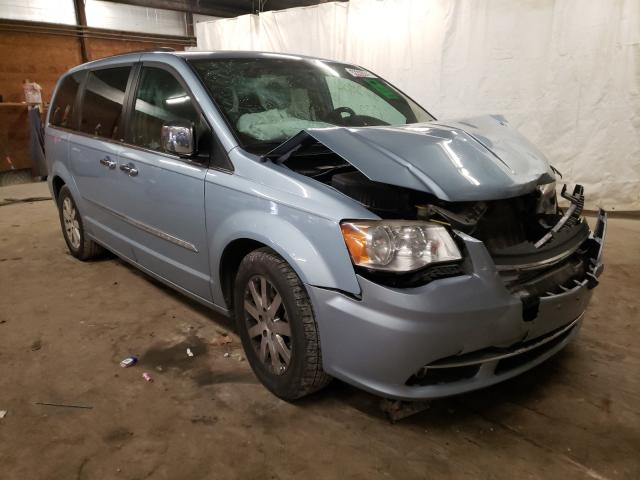 CHRYSLER TOWN &AMP COU 2013 2c4rc1bg1dr604215