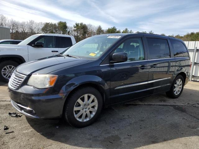 CHRYSLER MINIVAN 2013 2c4rc1bg1dr604697