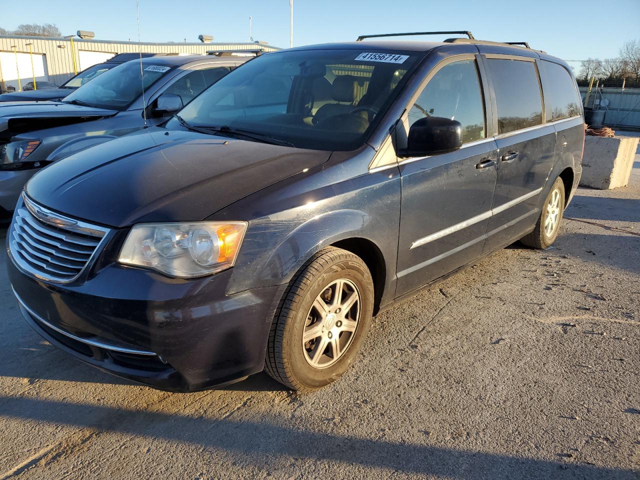 CHRYSLER TOWN & COUNTRY 2013 2c4rc1bg1dr608586