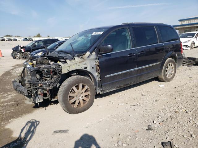 CHRYSLER MINIVAN 2013 2c4rc1bg1dr614100