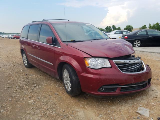 CHRYSLER TOWN & COU 2013 2c4rc1bg1dr620835