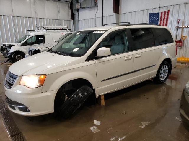 CHRYSLER MINIVAN 2013 2c4rc1bg1dr622746