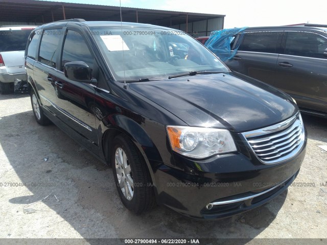 CHRYSLER TOWN & COUNTRY 2013 2c4rc1bg1dr622777