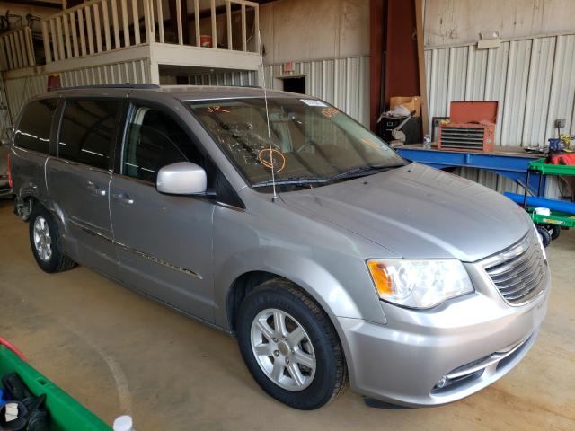 CHRYSLER TOWN &AMP COU 2013 2c4rc1bg1dr630300