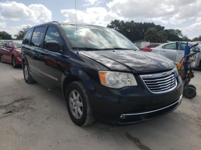 CHRYSLER TOWN & COU 2013 2c4rc1bg1dr630510