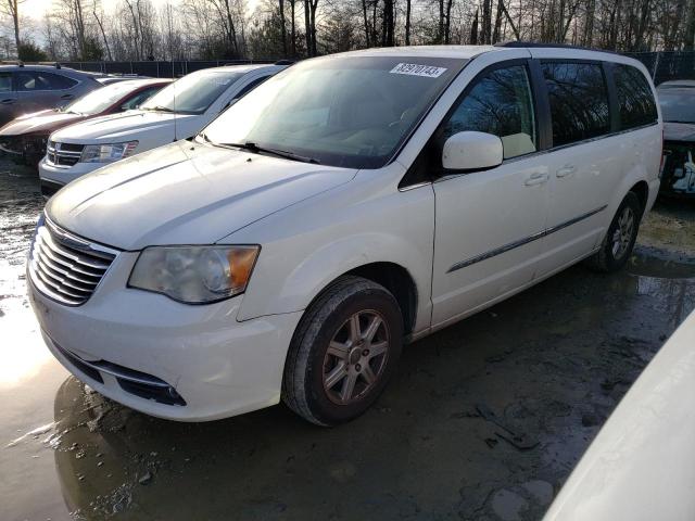 CHRYSLER MINIVAN 2013 2c4rc1bg1dr630717