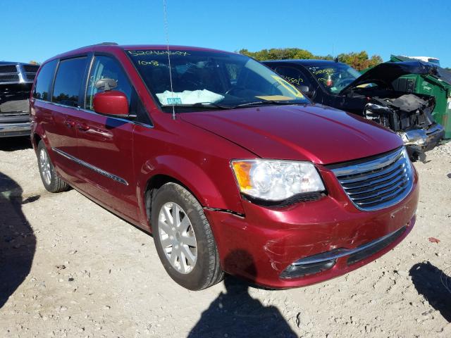 CHRYSLER TOWN & COU 2013 2c4rc1bg1dr631687