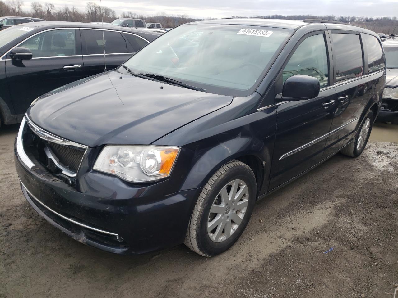 CHRYSLER TOWN & COUNTRY 2013 2c4rc1bg1dr632032