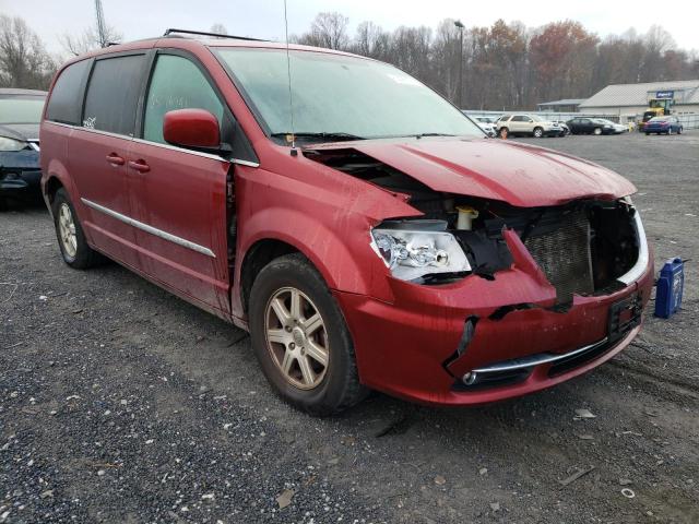 CHRYSLER TOWN &AMP COU 2013 2c4rc1bg1dr635240