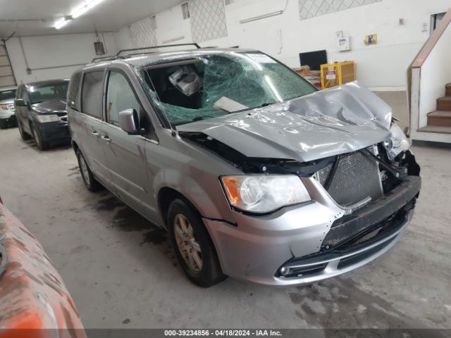 CHRYSLER TOWN & COUNTRY 2013 2c4rc1bg1dr638297