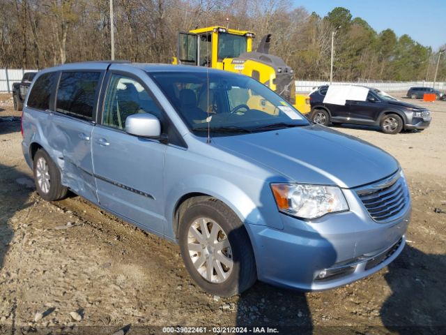 CHRYSLER TOWN & COUNTRY 2013 2c4rc1bg1dr646139