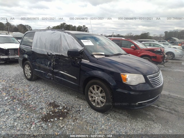 CHRYSLER TOWN & COUNTRY 2013 2c4rc1bg1dr647713