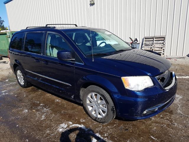 CHRYSLER TOWN & COU 2013 2c4rc1bg1dr647887