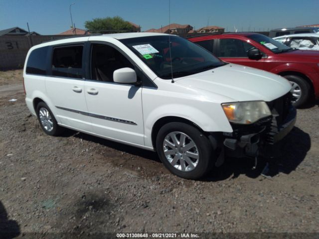 CHRYSLER TOWN & COUNTRY 2013 2c4rc1bg1dr653799