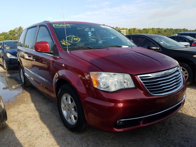 CHRYSLER TOWN & COU 2013 2c4rc1bg1dr658761