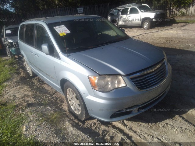 CHRYSLER TOWN & COUNTRY 2013 2c4rc1bg1dr662390