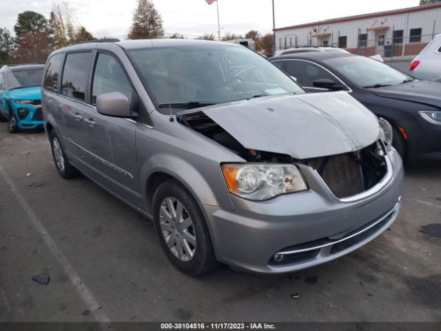 CHRYSLER TOWN & COUNTRY 2013 2c4rc1bg1dr663670