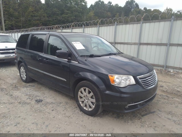 CHRYSLER TOWN & COUNTRY 2013 2c4rc1bg1dr664527