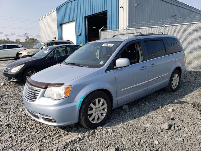 CHRYSLER MINIVAN 2013 2c4rc1bg1dr671140