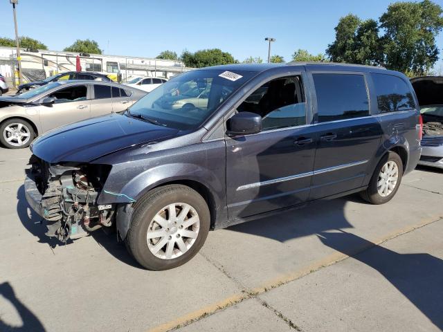 CHRYSLER MINIVAN 2013 2c4rc1bg1dr674300