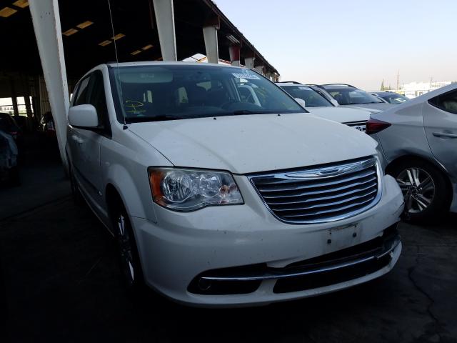 CHRYSLER TOWN & COU 2013 2c4rc1bg1dr674524