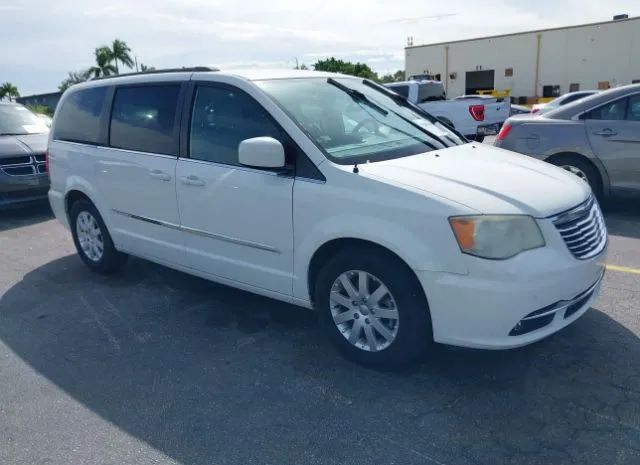 CHRYSLER TOWN & COUNTRY 2013 2c4rc1bg1dr674796