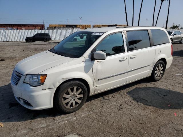 CHRYSLER MINIVAN 2013 2c4rc1bg1dr675043